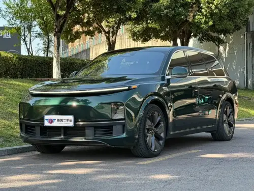 Li Auto L9, 2023