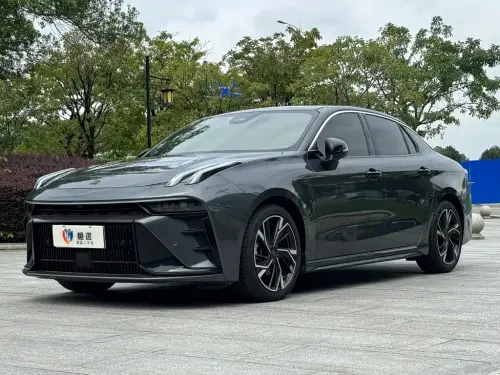 Lynk & Co 03, 2024