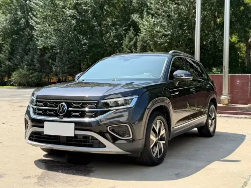 Volkswagen Tayron, 2023
