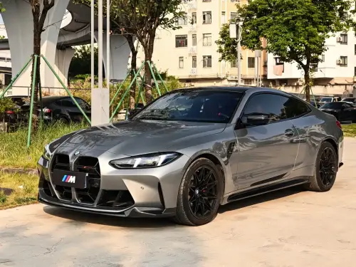 BMW 4-Series M, 2026