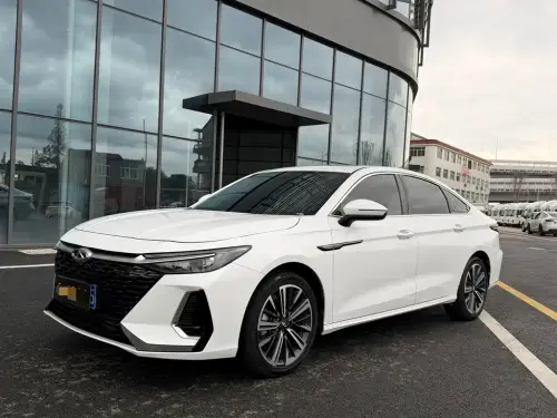 Chery Arrizo 8, 2024