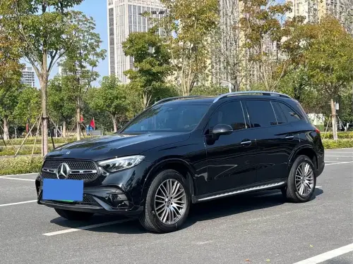 Mercedes-Benz GLC-Class, 2024