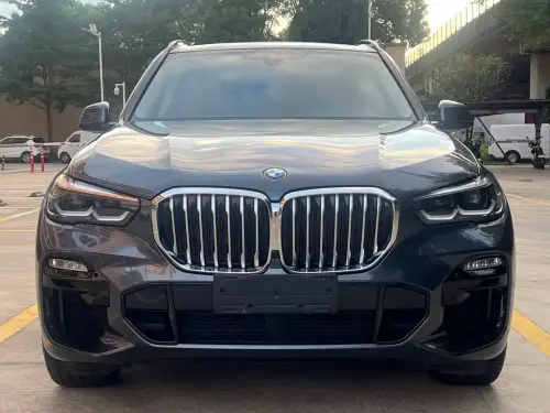 BMW X5, 2021