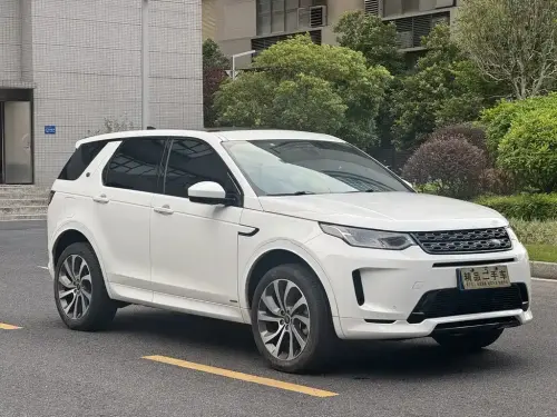 Land Rover Discovery Sport, 2021