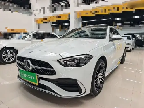 Mercedes-Benz C-Class, 2024