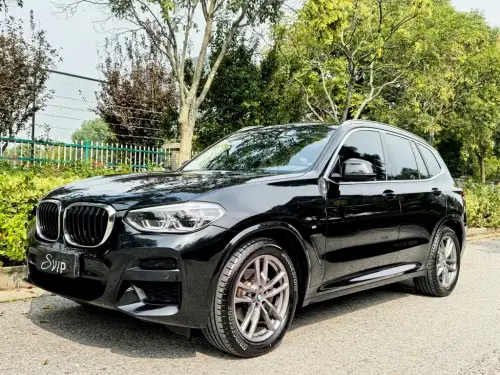 BMW X3, 2021