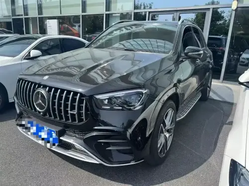 Mercedes-Benz GLE-Class AMG, 2024