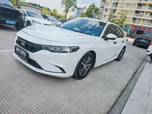 Honda Integra, 2022