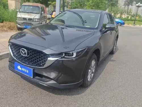 Mazda CX-5, 2024
