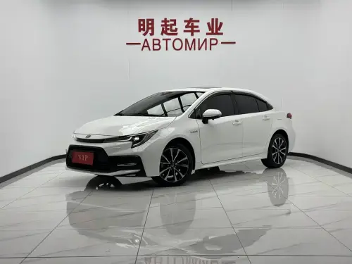 Toyota Levin, 2022