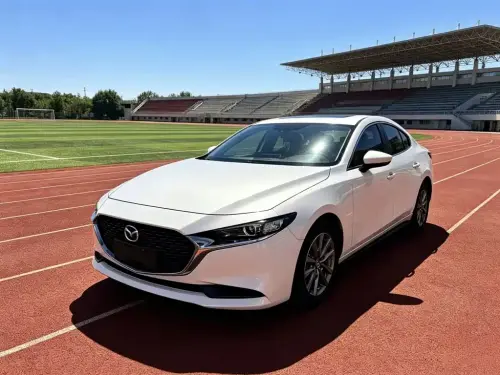 Mazda Mazda3 Axela, 2021