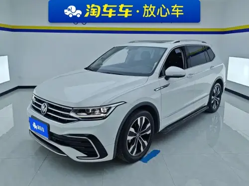 Volkswagen Tiguan, 2023