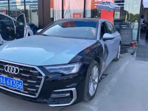 Audi A6, 2024