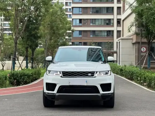 Land Rover Range Rover Sport, 2021