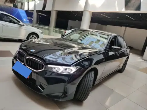 BMW 3-Series, 2026