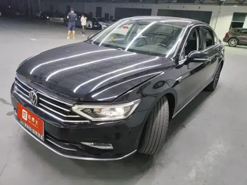 Volkswagen Magotan, 2021