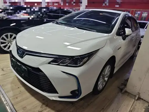 Toyota Corolla, 2022