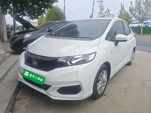 Honda Fit, 2020
