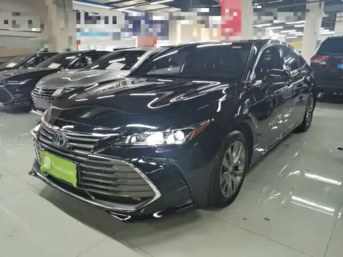 Toyota Avalon, 2021