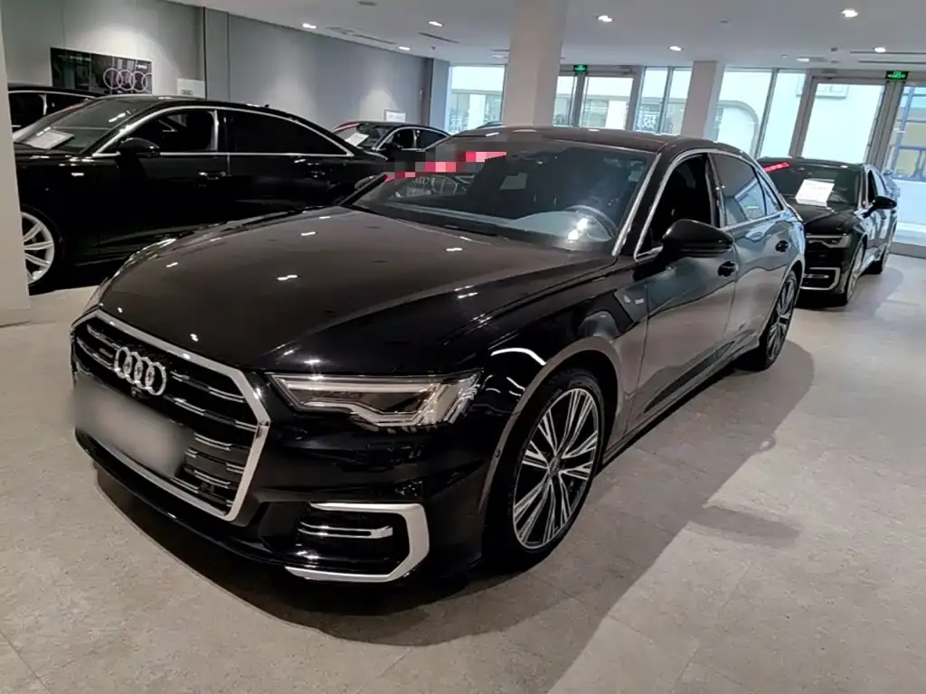 Audi A6, 2025