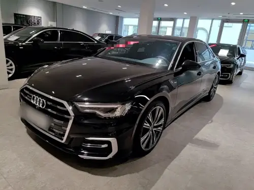 Audi A6, 2025