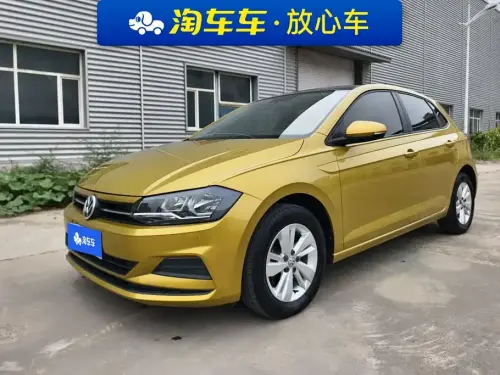 Volkswagen Polo, 2021