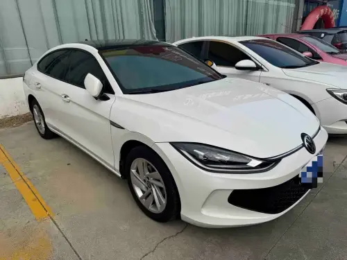 Volkswagen Lamando, 2023