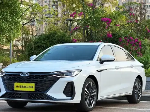 Chery Arrizo 8, 2026