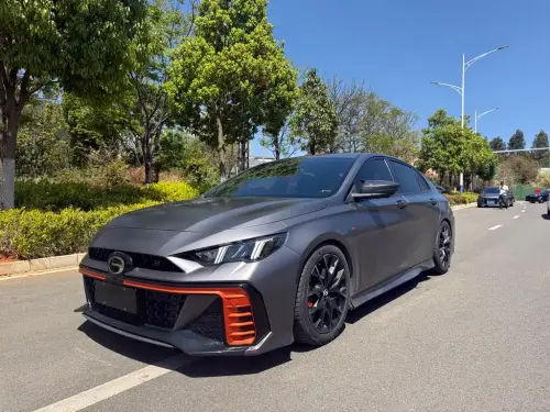 GAC Empow, 2022