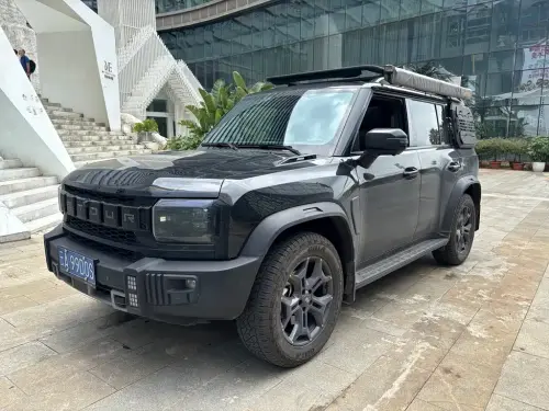 Jetour Traveler, 2024