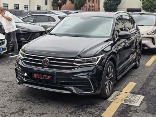 Volkswagen Tiguan, 2025