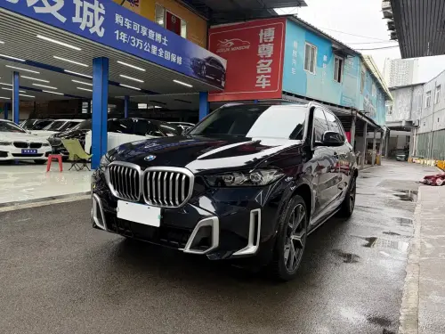 BMW X5, 2024