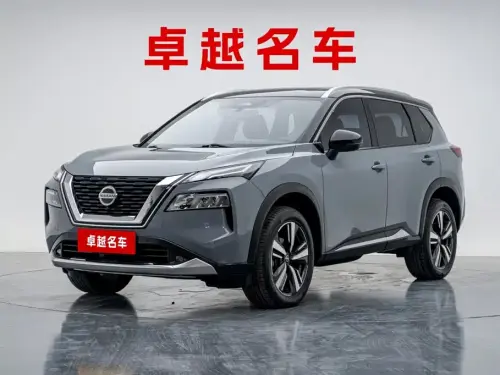 Nissan X-Trail, 2021