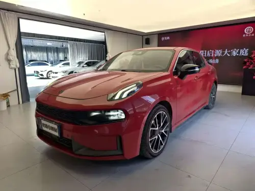 Lynk & Co 03, 2020