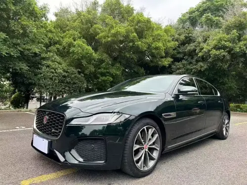 Jaguar XFL, 2023