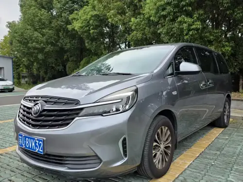 Buick GL8, 2020