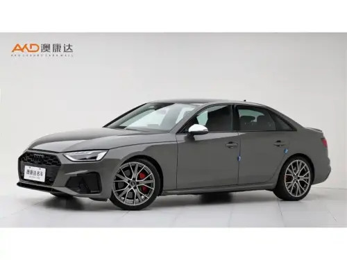 Audi S4, 2024