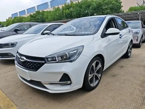Chery Arrizo 5, 2021