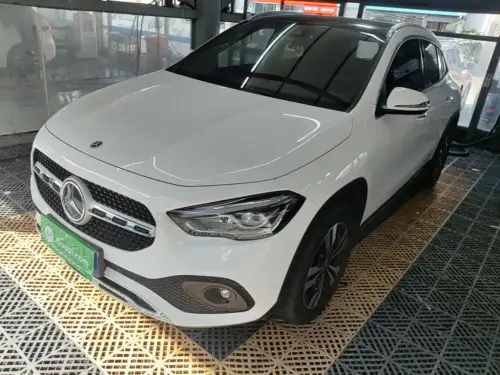 Mercedes-Benz GLA-Class, 2022