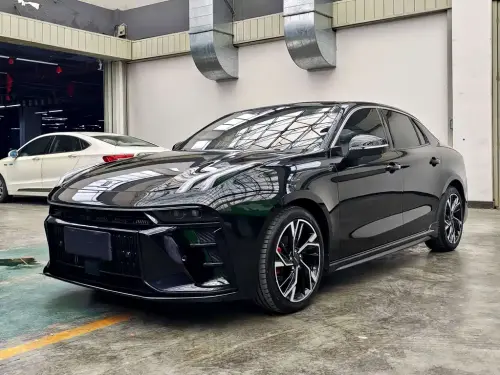 Lynk & Co 03, 2024