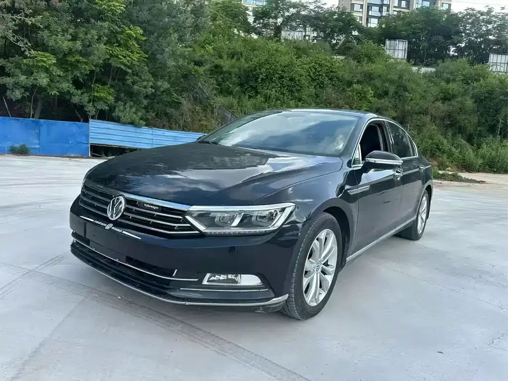 Volkswagen Magotan, 2020