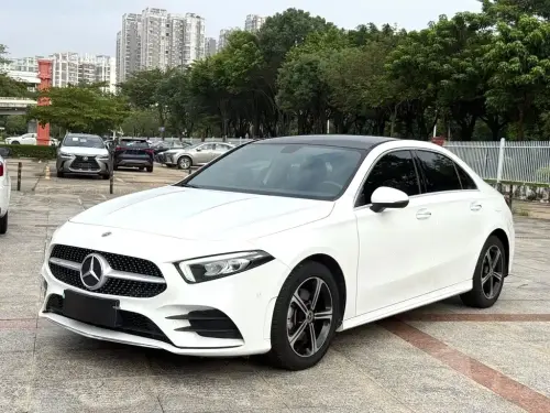 Mercedes-Benz A-Class, 2022