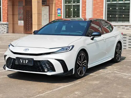 Toyota Camry, 2024
