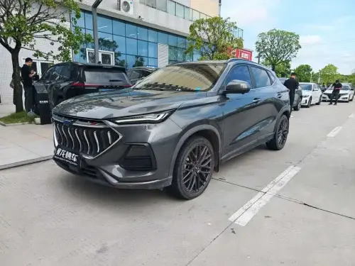 Changan X5, 2023