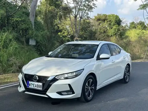 Nissan Sylphy, 2022