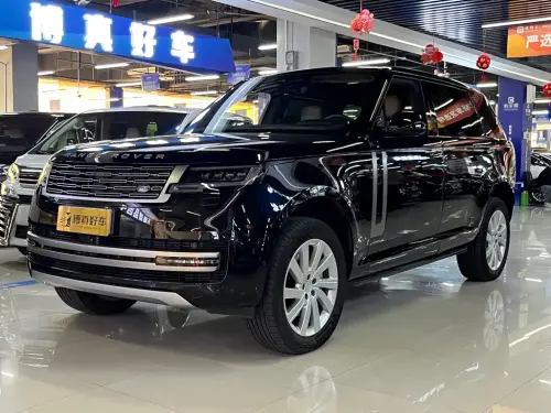 Land Rover Range Rover, 2026