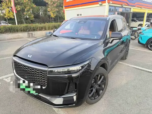 Li Auto ONE, 2022