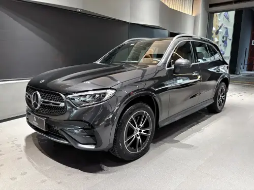 Mercedes-Benz GLC-Class, 2025