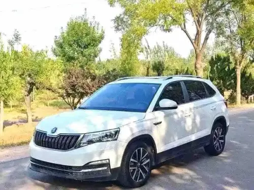 Skoda Kamiq, 2023
