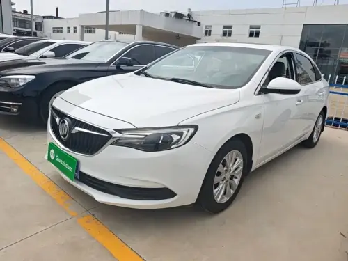 Buick Excelle GT, 2020